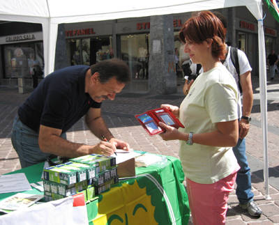 verdi candidati provinciali 19 maggio 2007