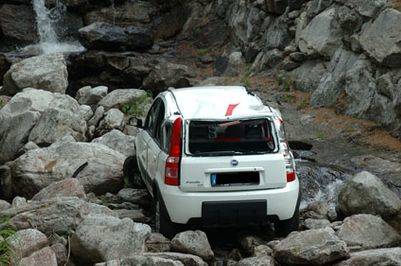 4 x 4