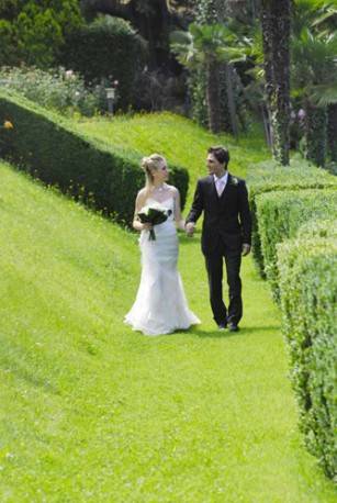 Cristina e Alberto