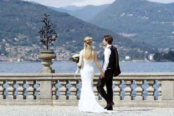 Cristina e Alberto