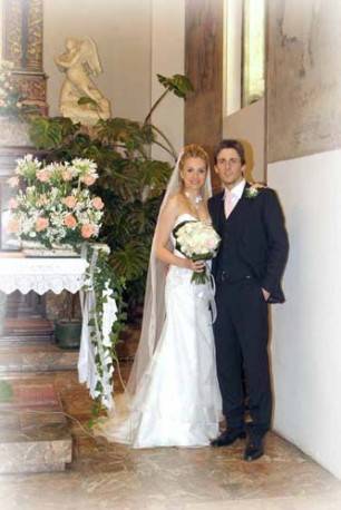 Cristina e Alberto