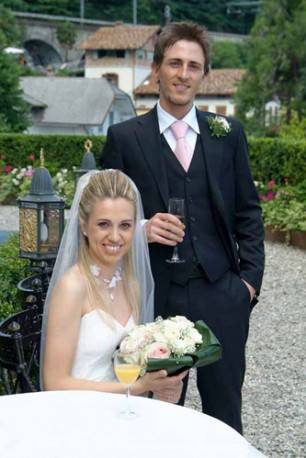 Cristina e Alberto