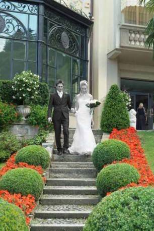 Cristina e Alberto