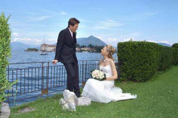 Cristina e Alberto