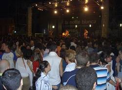 davide van de sfroos live notte bianca