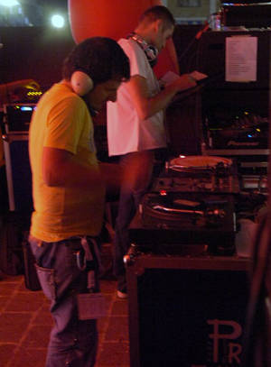 Deejay night Notte Bianca