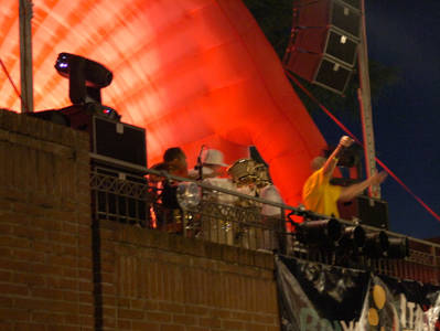 Deejay night Notte Bianca