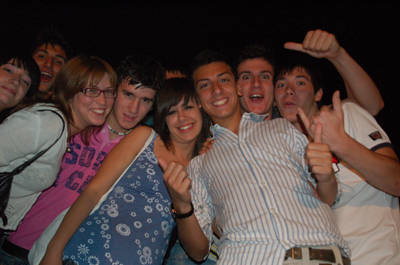 deejay night notte bianca