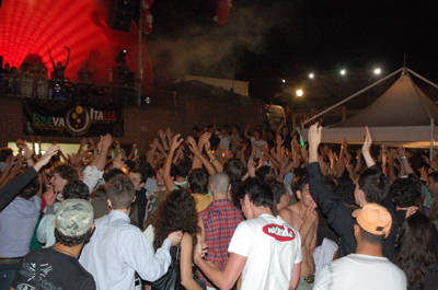 deejay night notte bianca