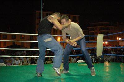 jat kun do e boxe alla notte bianca