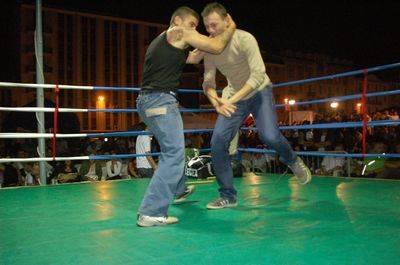 jat kun do e boxe alla notte bianca