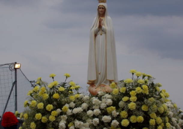La Madonna di Fatima