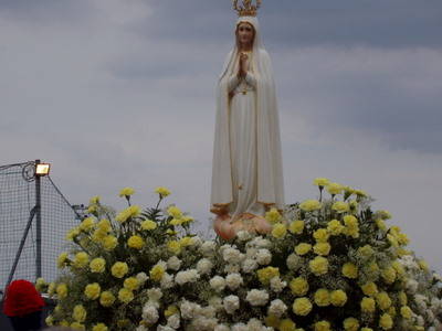 La Madonna di Fatima