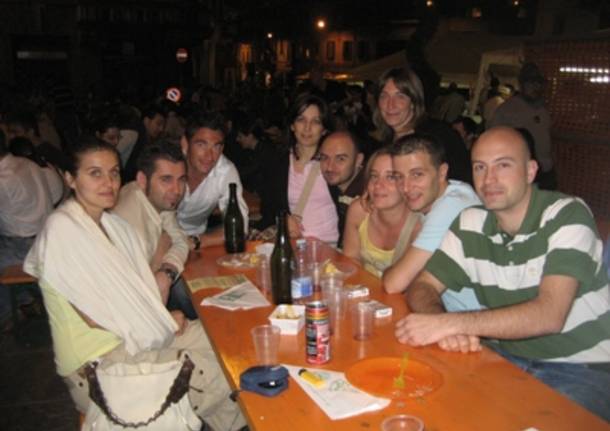 La nostra Notte Bianca 