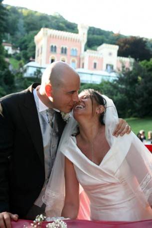 Luciano e Marika