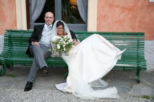 Luciano e Marika