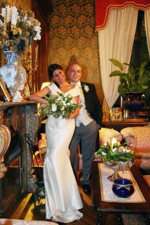 Luciano e Marika
