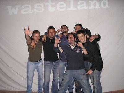 Luvinate on rock 07 finalisti