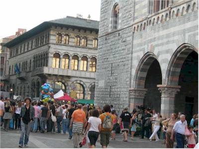 notte bianca como 2007
