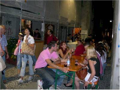 notte bianca como 2007