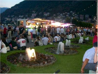notte bianca como 2007