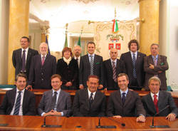 Nuova Giunta Provinciale