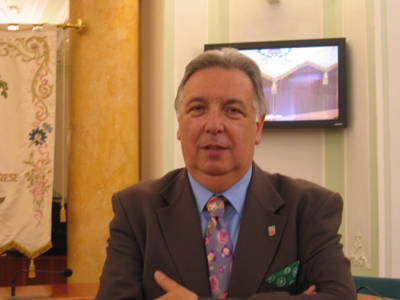 Nuova Giunta Provinciale