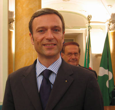Nuova Giunta Provinciale