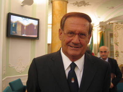 Nuova Giunta Provinciale