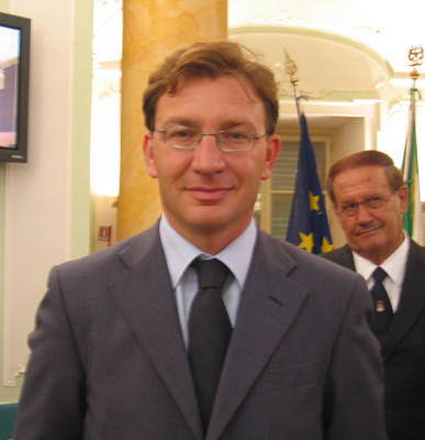 Nuova Giunta Provinciale