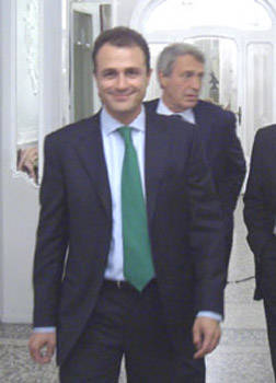 Nuova Giunta Provinciale