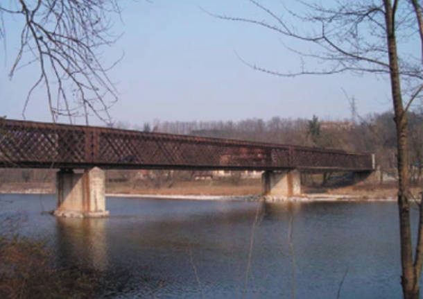 ponte sul ticino 2007 progetti