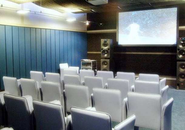 Sala eufonica Tradate