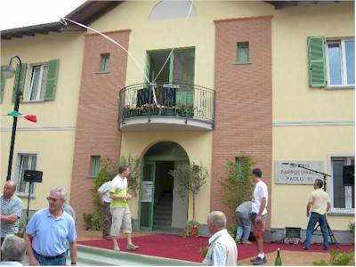 san macario centro parrocchiale