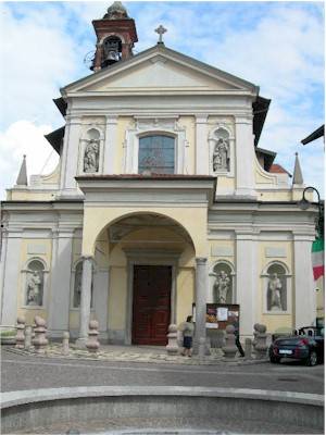 san macario centro parrocchiale