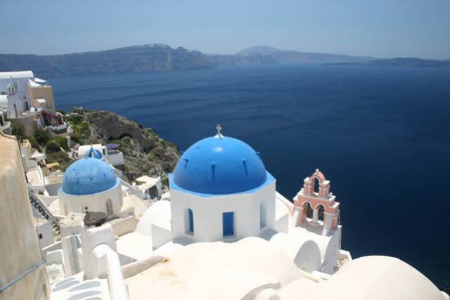 Santorini