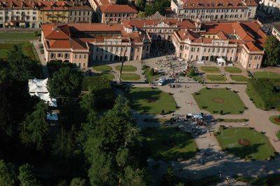 varese elicottero notte bianca panorami