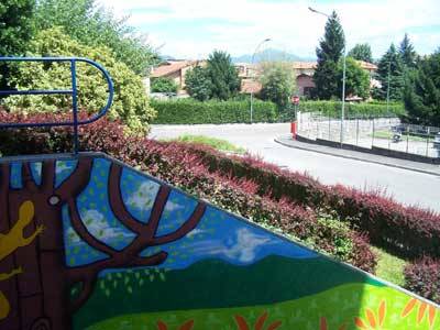 bustecche murales
