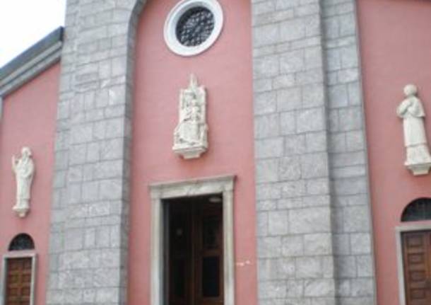 cazzago brabbia cimitero chiesa