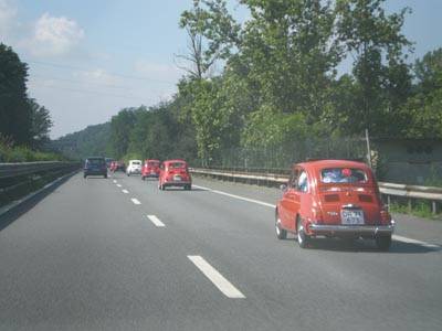 Cinquecento in A8
