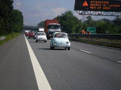 Cinquecento in A8