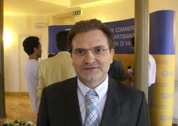 claudio marelli consiglio camera commercio 2007-2012