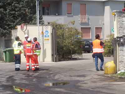 fagnano incidente basi
