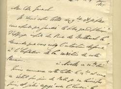 lettera wellington collezione mario colombo