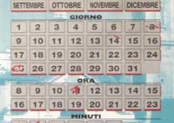 magic star gratta e sosta
