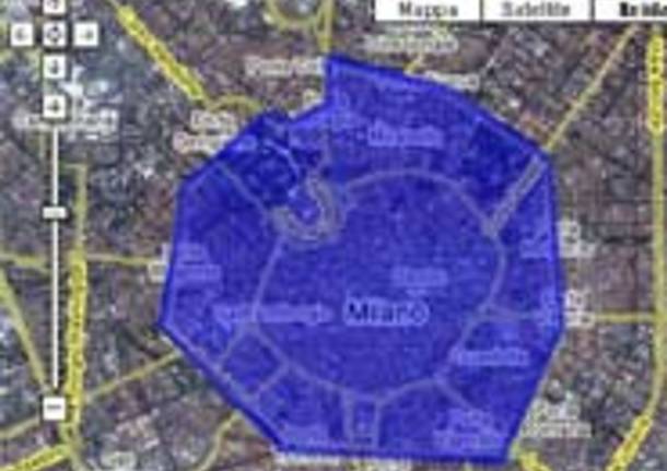 milano centro seconda
