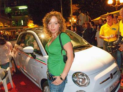 Miss Stresa 2007