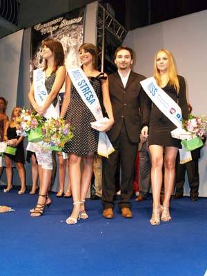 Miss Stresa 2007