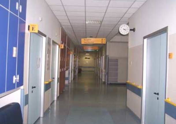 ospedale padiglione centrale