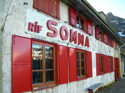 RIFUGIO SOMMA